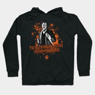 The Last Man Hoodie